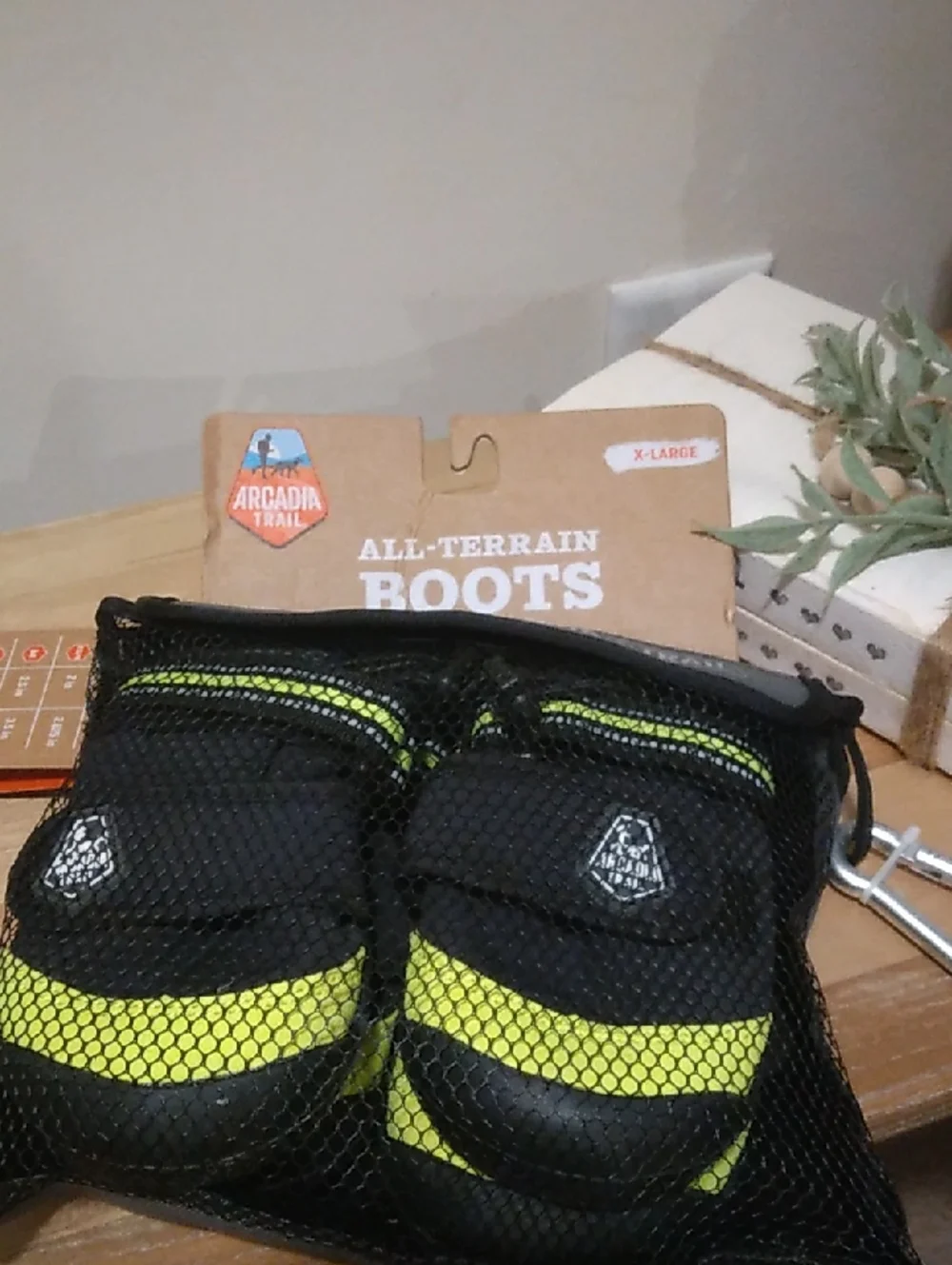 Arcadia Trail All-Terrain Dog Boots